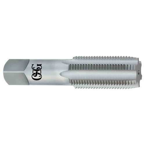 ‎2-8 6Fl H6 HSS Straight Flute Bottoming Tap-Bright - Eagle Tool & Supply