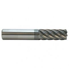 5/8x5/8x1-1/4x3-1/2 7 Flute .030R Tuff Cut® XR7 End Mill-ALtima® Blaze - Eagle Tool & Supply