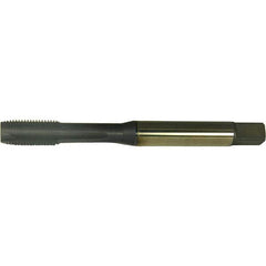 Cleveland - Spiral Point Taps Thread Size (mm): M12x1.75 Number of Flutes: 3 - Eagle Tool & Supply