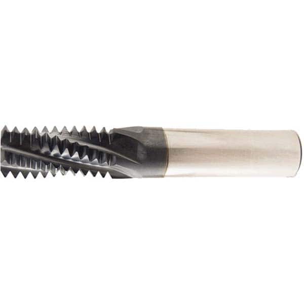 Cleveland - Helical Flute Thread Mills Threads Per Inch: 19 Material: Carbide - Eagle Tool & Supply