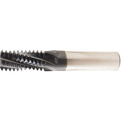 Cleveland - Helical Flute Thread Mills Threads Per Inch: 14 Material: Carbide - Eagle Tool & Supply