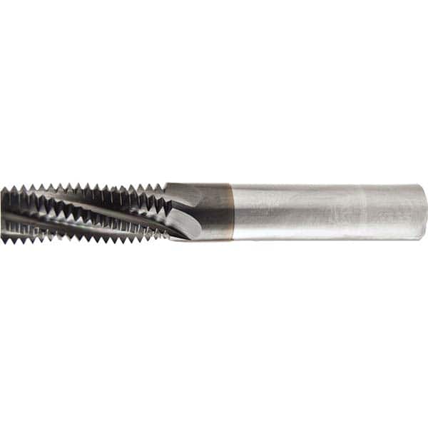 Cleveland - Helical Flute Thread Mills Pitch (mm): 1.25 Material: Carbide - Eagle Tool & Supply