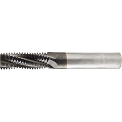 Cleveland - Helical Flute Thread Mills Pitch (mm): 1.00 Material: Carbide - Eagle Tool & Supply