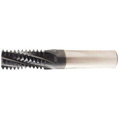 Cleveland - Helical Flute Thread Mills Threads Per Inch: 18 Material: Carbide - Eagle Tool & Supply