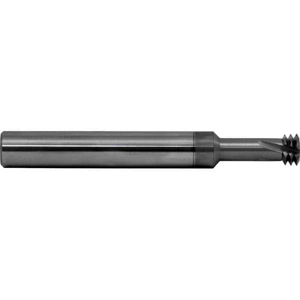 Cleveland - Straight Flute Thread Mills Threads Per Inch: 20 Minimum Nominal Diameter (Inch): 1/4 - Eagle Tool & Supply
