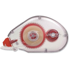 UNIVERSAL - Double Sided Tape Length Range: 6 yd. - 11.9 yd. Width (Inch): 0.38 - Eagle Tool & Supply