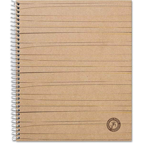 UNIVERSAL - Note Pads, Writing Pads & Notebooks Writing Pads & Notebook Type: Notebook Size: 11 x 8-1/2 - Eagle Tool & Supply