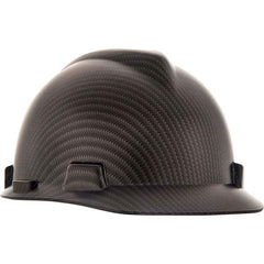 MSA - Hard Hats Type: Standard Adjustment: Ratchet - Eagle Tool & Supply