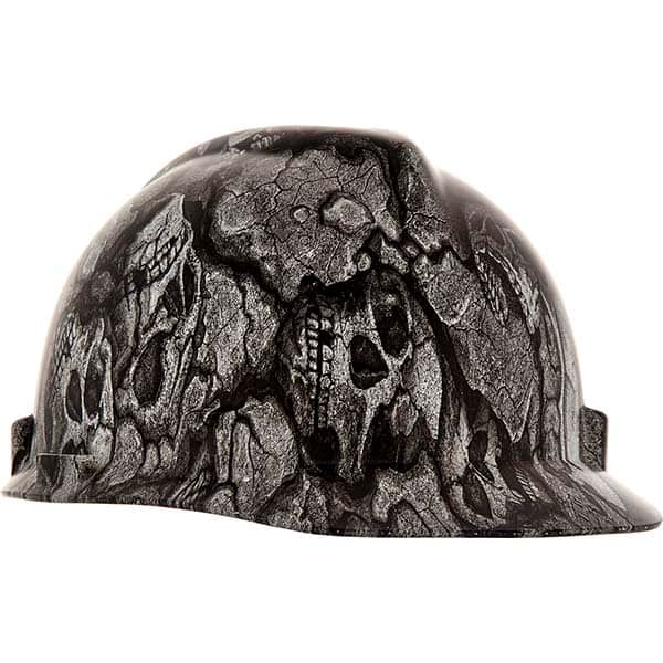 MSA - Hard Hats Type: Standard Adjustment: Ratchet - Eagle Tool & Supply