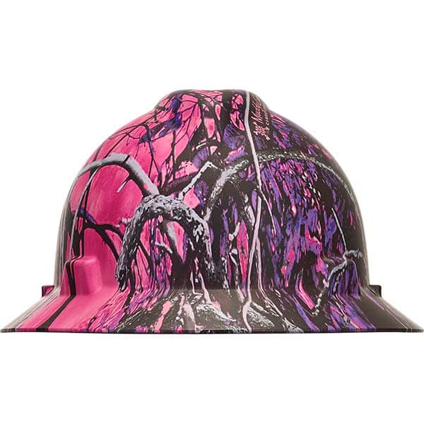 MSA - Hard Hats Type: Standard Adjustment: Ratchet - Eagle Tool & Supply