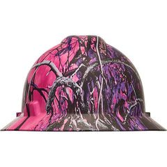 MSA - Hard Hats Type: Standard Adjustment: Ratchet - Eagle Tool & Supply