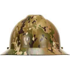 MSA - Hard Hats Type: Standard Adjustment: Ratchet - Eagle Tool & Supply