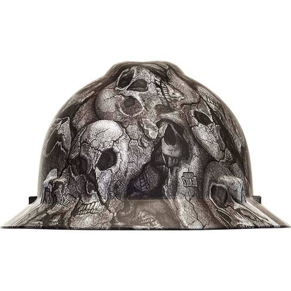 MSA - Hard Hats Type: Standard Adjustment: Ratchet - Eagle Tool & Supply