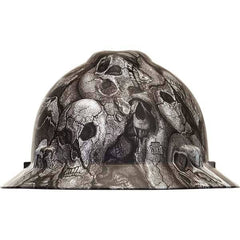 MSA - Hard Hats Type: Standard Adjustment: Ratchet - Eagle Tool & Supply
