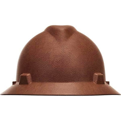 MSA - Hard Hats Type: Standard Adjustment: Ratchet - Eagle Tool & Supply