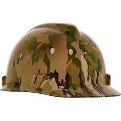 MSA - Hard Hats Type: Standard Adjustment: Ratchet - Eagle Tool & Supply