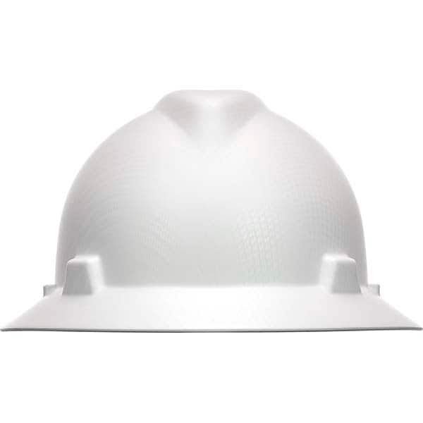 MSA - Hard Hats Type: Standard Adjustment: Ratchet - Eagle Tool & Supply
