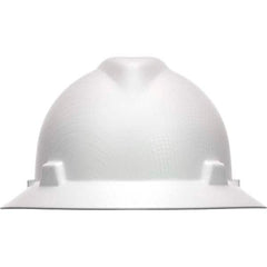 MSA - Hard Hats Type: Standard Adjustment: Ratchet - Eagle Tool & Supply