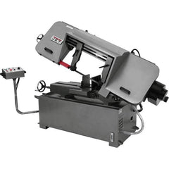 Jet - Horizontal Bandsaws Machine Style: Semi-Automatic Drive Type: EVS - Eagle Tool & Supply