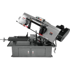 Jet - Horizontal Bandsaws Machine Style: Semi-Automatic Drive Type: EVS - Eagle Tool & Supply