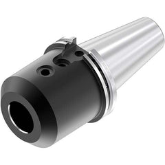Seco - End Mill Holders & Adapters Shank Type: Taper Shank Taper Size: CAT50 - Eagle Tool & Supply