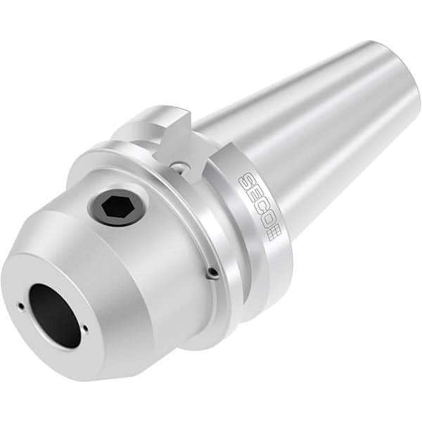 Seco - End Mill Holders & Adapters Shank Type: Taper Shank Taper Size: BT40 - Eagle Tool & Supply