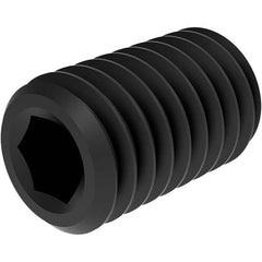 Seco - Collet Screws, Nuts & Springs Accessory Type: Stop Screw Compatible Collet Series: ER40 - Eagle Tool & Supply