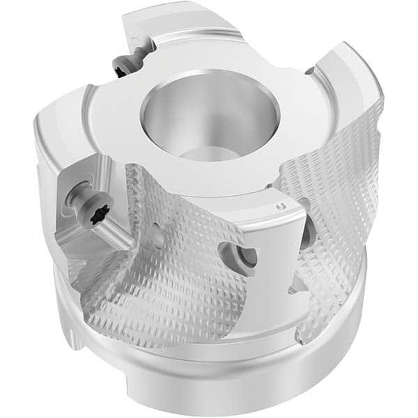 Seco - Indexable Square-Shoulder Face Mills Cutting Diameter (Inch): 2 Cutting Diameter (Decimal Inch): 2.0000 - Eagle Tool & Supply
