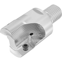 Seco - Indexable Square-Shoulder End Mills Cutting Diameter (mm): 25.00 Cutting Diameter (Inch): 0.984 - Eagle Tool & Supply