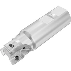 Seco - Indexable Square-Shoulder End Mills Cutting Diameter (Decimal Inch): 1.5000 Cutting Diameter (Inch): 1.5 - Eagle Tool & Supply