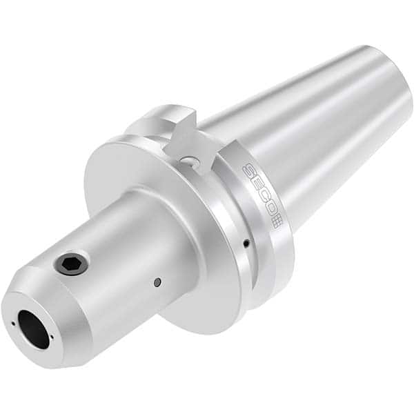 Seco - End Mill Holders & Adapters Shank Type: Taper Shank Taper Size: BT50 - Eagle Tool & Supply
