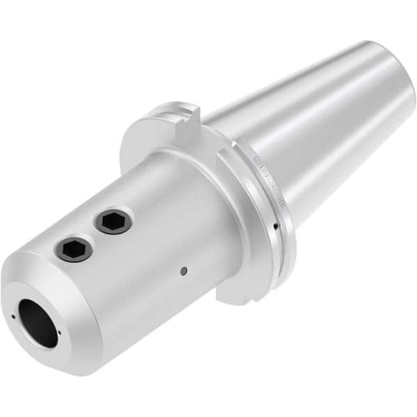 Seco - End Mill Holders & Adapters Shank Type: Taper Shank Taper Size: DIN50 - Eagle Tool & Supply