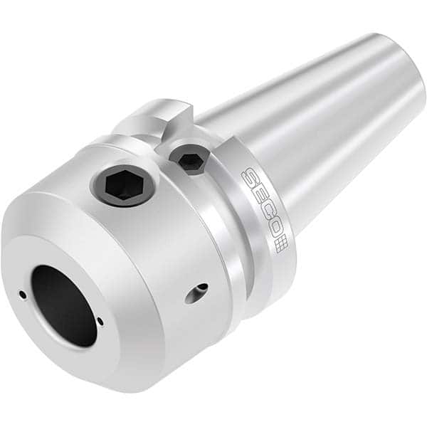 Seco - End Mill Holders & Adapters Shank Type: Taper Shank Taper Size: BT40 - Eagle Tool & Supply