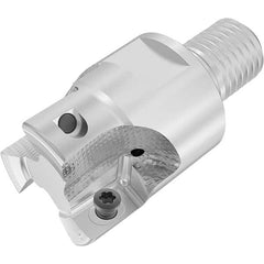 Seco - Indexable Square-Shoulder End Mills Cutting Diameter (Decimal Inch): 1.2500 Cutting Diameter (Inch): 1.25 - Eagle Tool & Supply