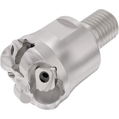 Seco - Indexable Copy End Mills Cutting Diameter (mm): 35.00 Cutting Diameter (Inch): 1.3780 - Eagle Tool & Supply