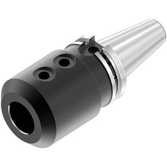 Seco - End Mill Holders & Adapters Shank Type: Taper Shank Taper Size: CAT40 - Eagle Tool & Supply