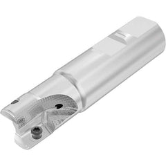 Seco - Indexable Square-Shoulder End Mills Cutting Diameter (mm): 32.00 Cutting Diameter (Inch): 1.26 - Eagle Tool & Supply