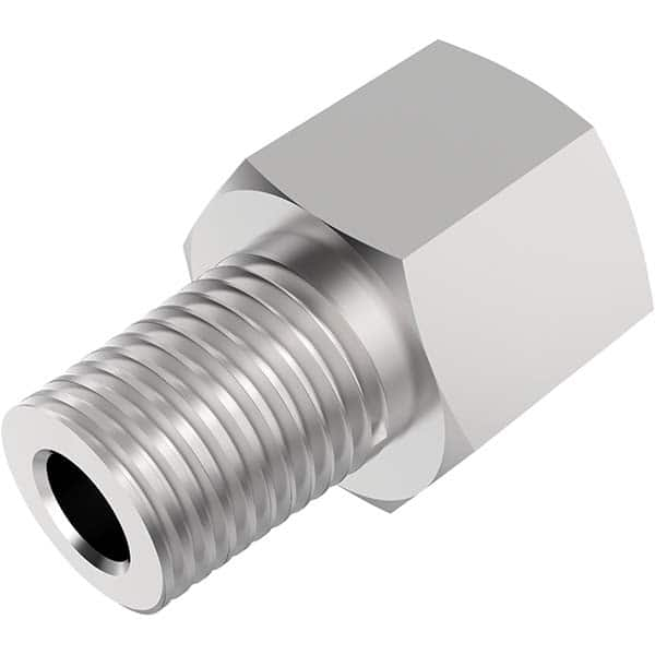 Coolant Adapters & Collars For Indexables; Type: Coolant Screw; Indexable Tool Type: Toolholder; Toolholder Style Compatibility: JetStream; Pipe Thread Size (NPT): 1/4; Toolholder Style Compatibility: JetStream; Product Type: Coolant Screw