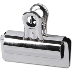 UNIVERSAL - Binder Clips Width (Inch): 2.63 Binder Type: Bulldog Clips - Eagle Tool & Supply