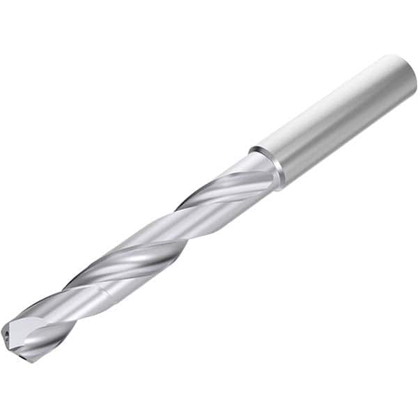 Seco - Jobber Length Drill Bits Drill Bit Size (mm): 7.10 Drill Bit Size (Decimal Inch): 0.2800 - Eagle Tool & Supply
