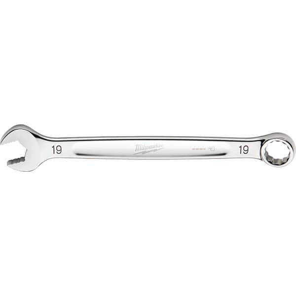 Milwaukee Tool - Combination Wrenches Type: Combination Wrench Tool Type: Metric - Eagle Tool & Supply