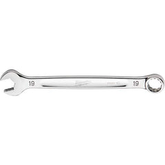 Milwaukee Tool - Combination Wrenches Type: Combination Wrench Tool Type: Metric - Eagle Tool & Supply