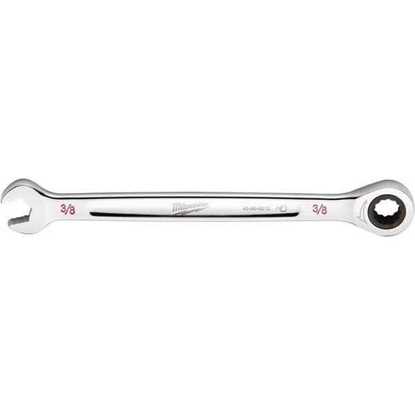 Milwaukee Tool - Combination Wrenches Type: Combination Wrench Tool Type: Ratcheting - Eagle Tool & Supply