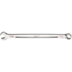 Milwaukee Tool - Combination Wrenches Type: Combination Wrench Tool Type: SAE - Eagle Tool & Supply