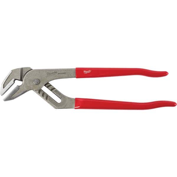 Milwaukee Tool - Tongue & Groove Pliers Type: Smooth Jaw Overall Length Range: 12" - 17.9" - Eagle Tool & Supply