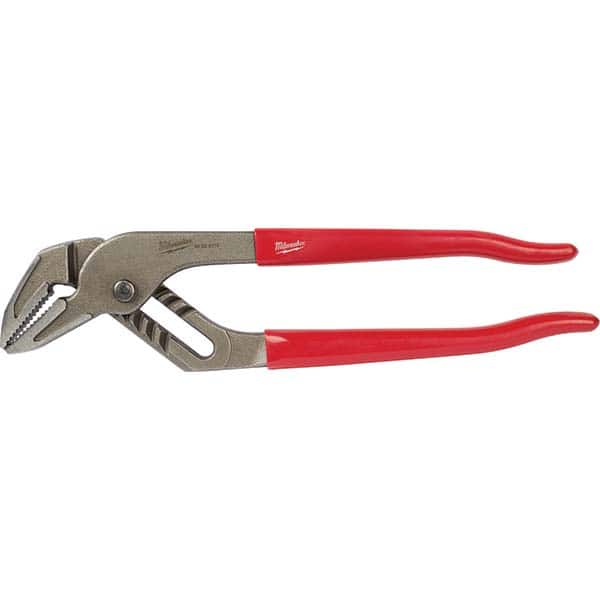 Milwaukee Tool - Tongue & Groove Pliers Type: Straight Jaw Overall Length Range: 10" and Longer - Eagle Tool & Supply