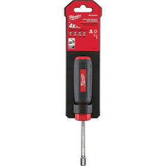 Milwaukee Tool - Nutdrivers Tool Type: Nutdriver System of Measurement: Metric - Eagle Tool & Supply