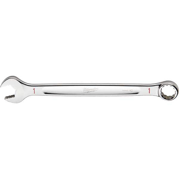 Milwaukee Tool - Combination Wrenches Type: Combination Wrench Tool Type: SAE - Eagle Tool & Supply