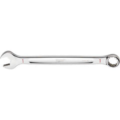 Milwaukee Tool - Combination Wrenches Type: Combination Wrench Tool Type: SAE - Eagle Tool & Supply