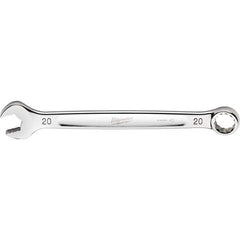 Milwaukee Tool - Combination Wrenches Type: Combination Wrench Tool Type: Metric - Eagle Tool & Supply